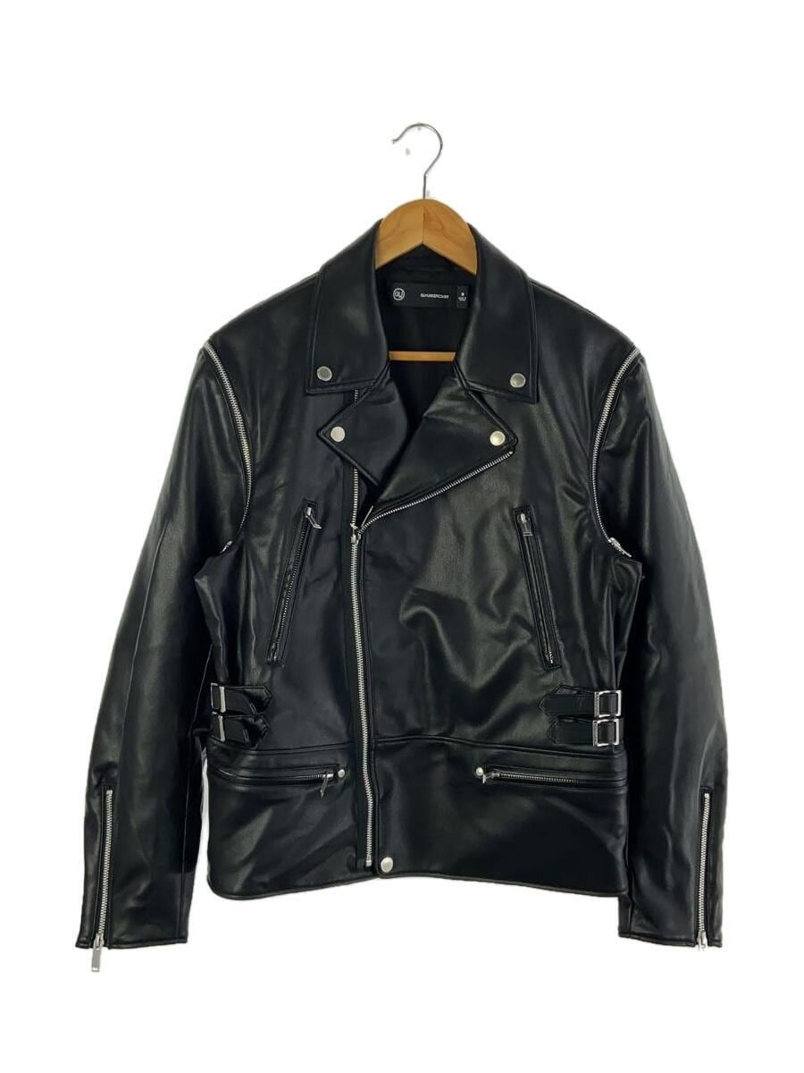 Undercover 🐎 GU Leather Rider Jacket Size US M / EU 48-50 / 2 - 1 Thumbnail