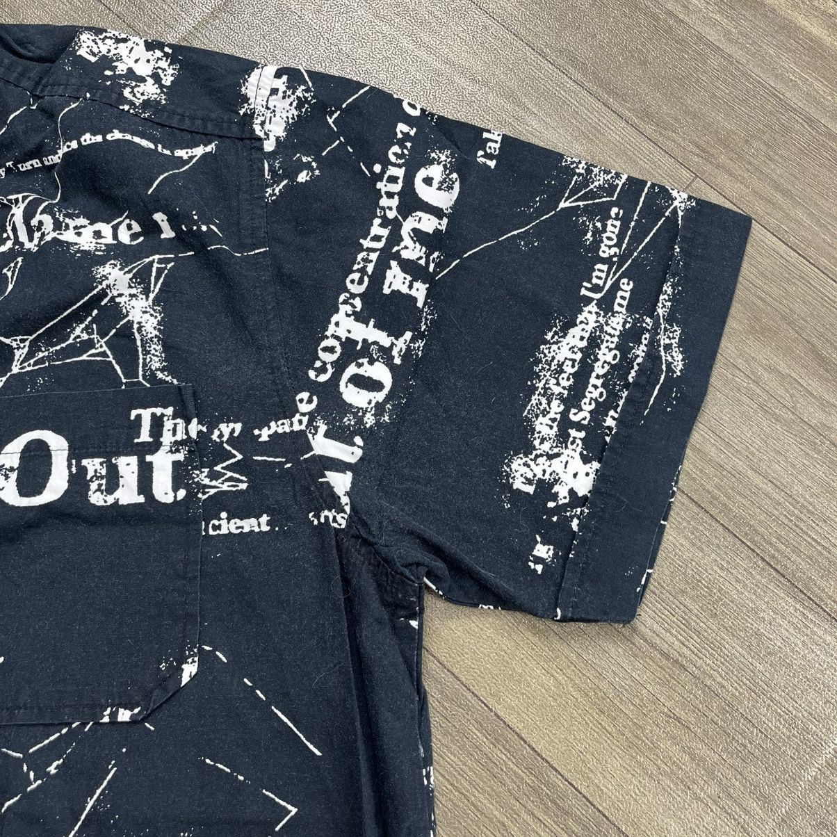 Seditionaries Euphuistic Bondage H Anarchy Gothic Lgb Style Design Shirt Size US L / EU 52-54 / 3 - 8 Thumbnail