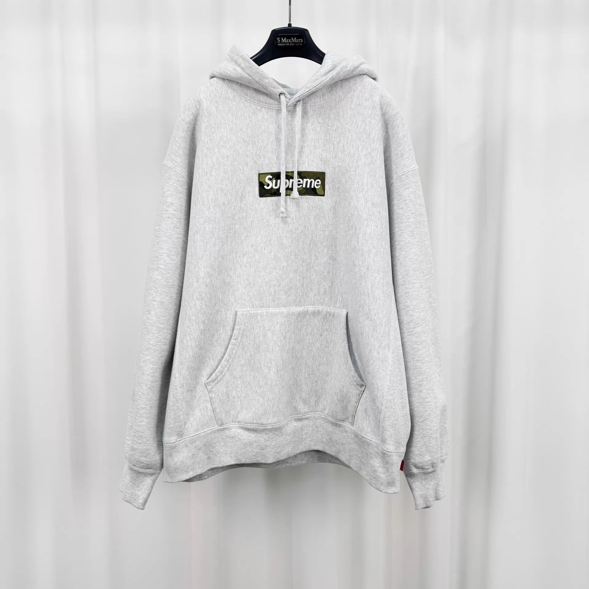 Supreme Supreme 2023 Camo Box Logo Hoodie | Grailed