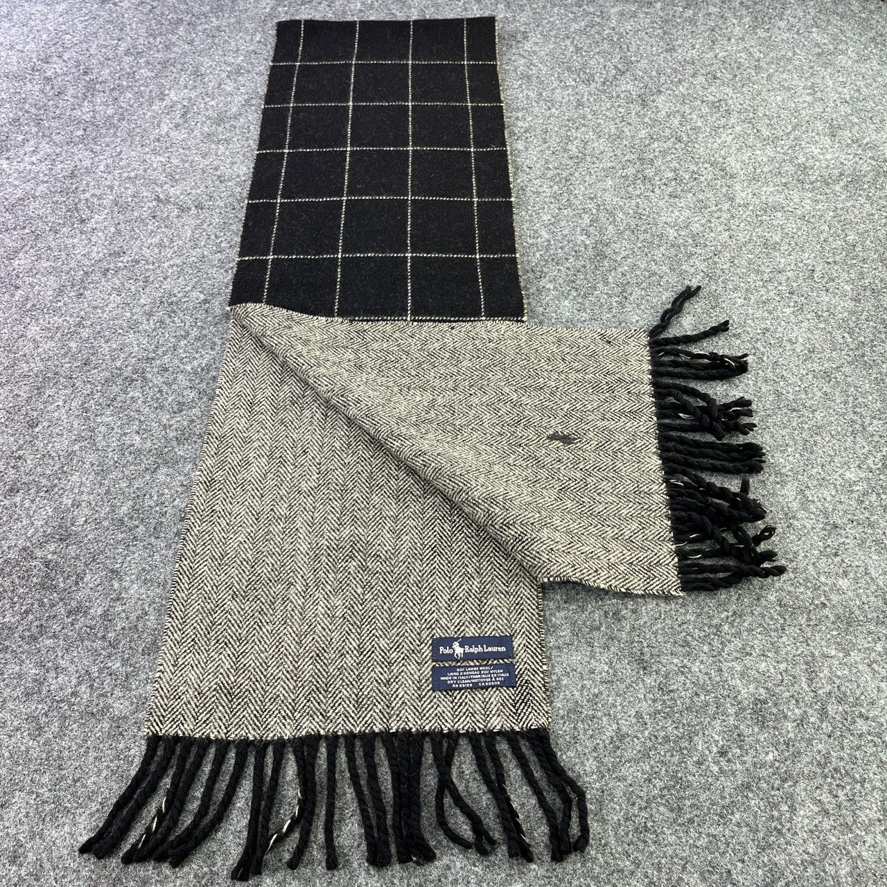 Polo Ralph Lauren Polo Ralph Lauren Scarf / Muffler / Neckwear T699 Size ONE SIZE - 3 Thumbnail