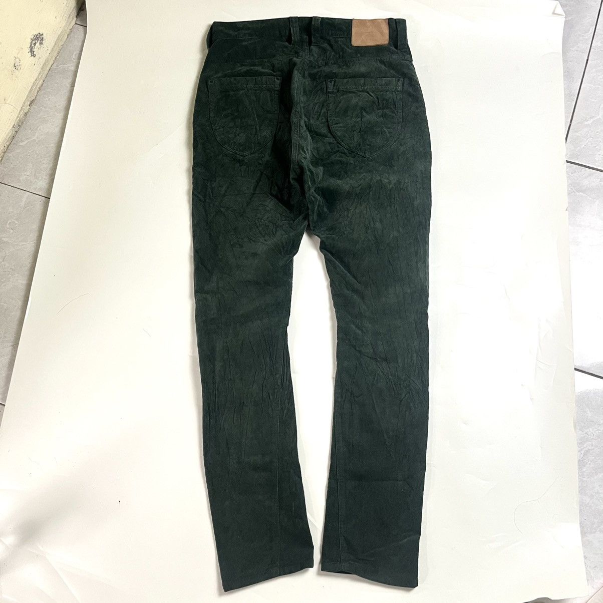 Tsumori Chisato Tsumori chistao by issey miyake corduray pants Size US 34 / EU 50 - 5 Thumbnail