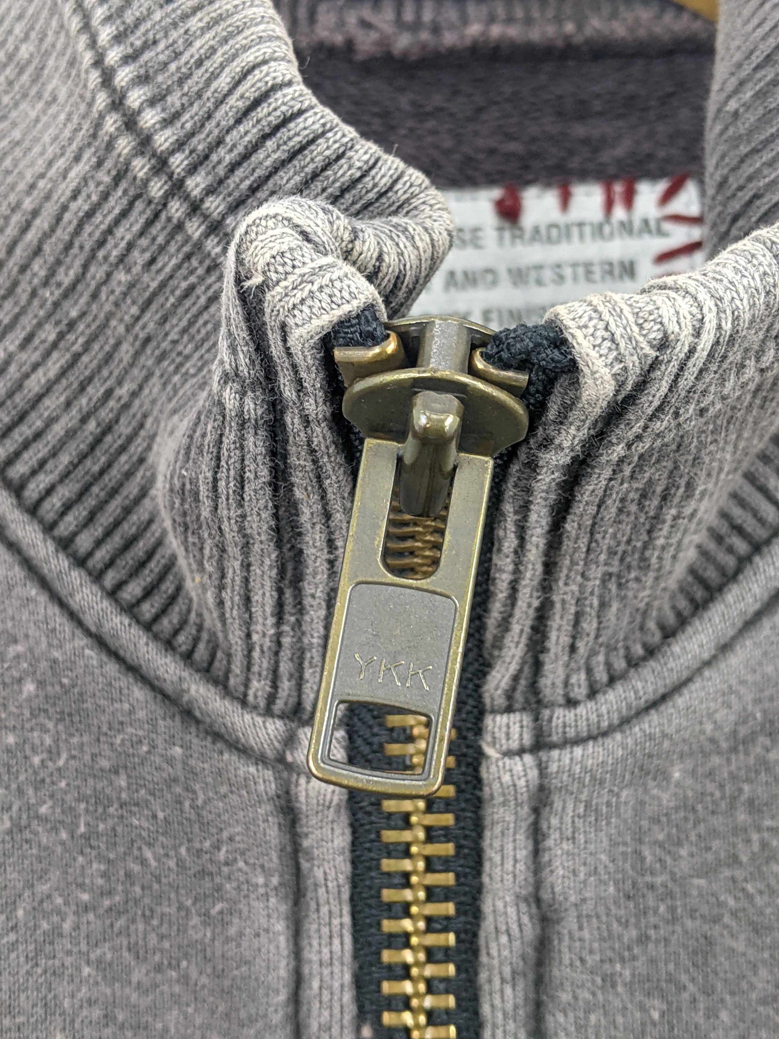 Comme Ca Ism Vintage Comme Ca Du Mode Avant Garde Jacket MJ0134Z Size US M / EU 48-50 / 2 - 9 Thumbnail
