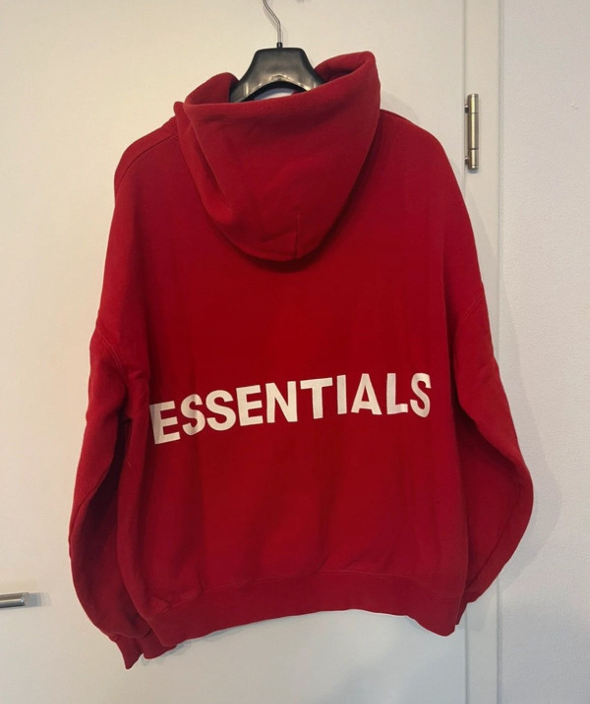 Essentials Fear Of God Essentials Hoodie Size US M / EU 48-50 / 2 - 1 Thumbnail
