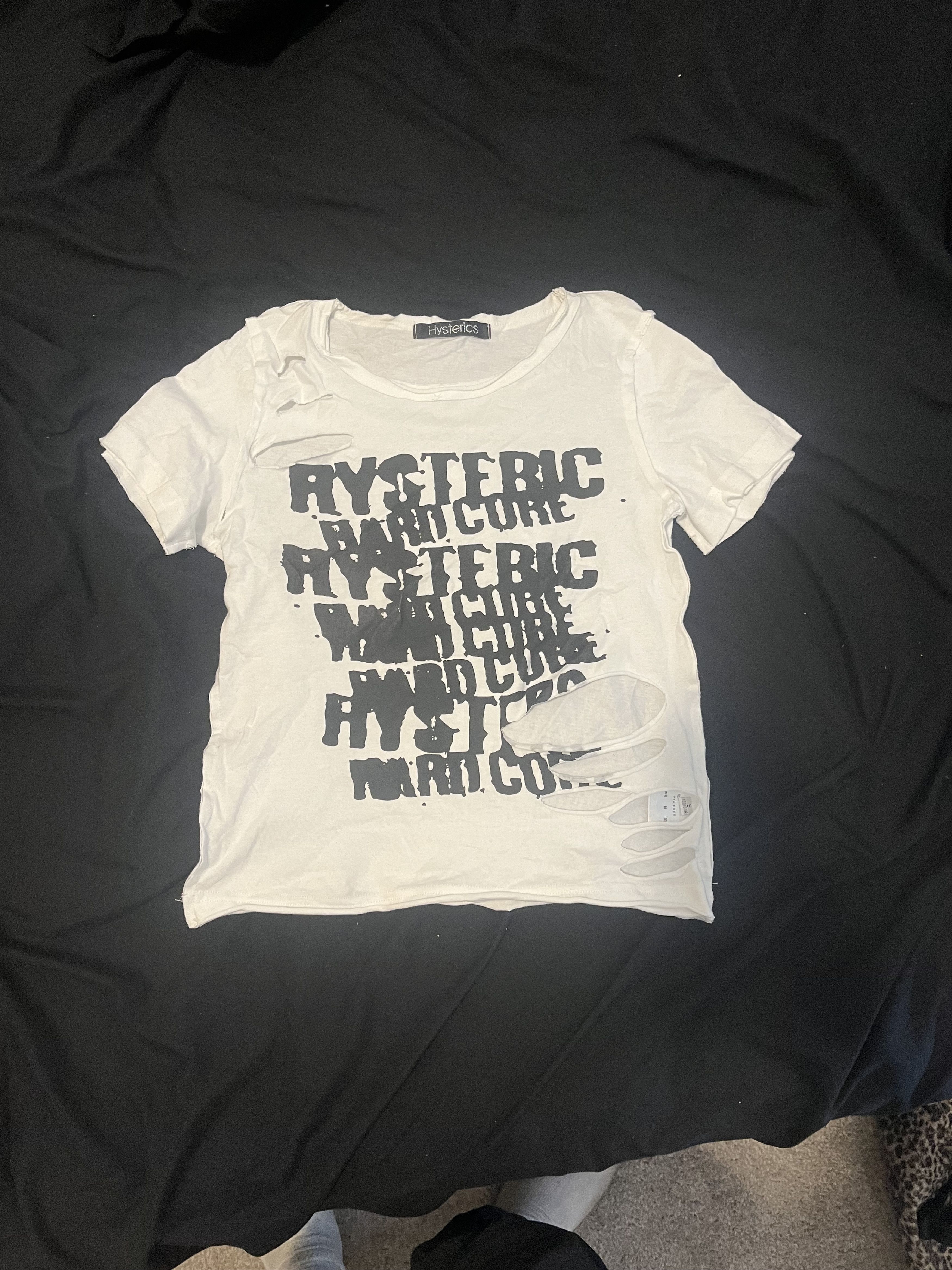 Hysteric Glamour hard core Size XS / US 0-2 / IT 36-38 - 1 Thumbnail