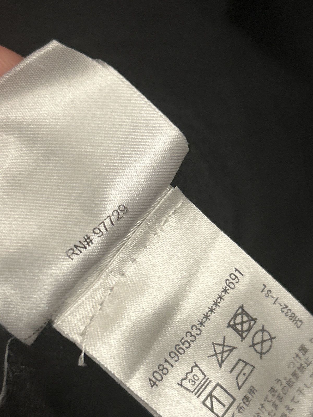 Chrome Hearts Chrome heart black sweater Size US M / EU 48-50 / 2 - 10 Thumbnail