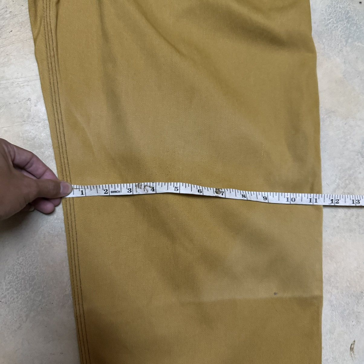 Vintage Vintage Toyota TRD Racing Overall Size US 29 - 15 Thumbnail