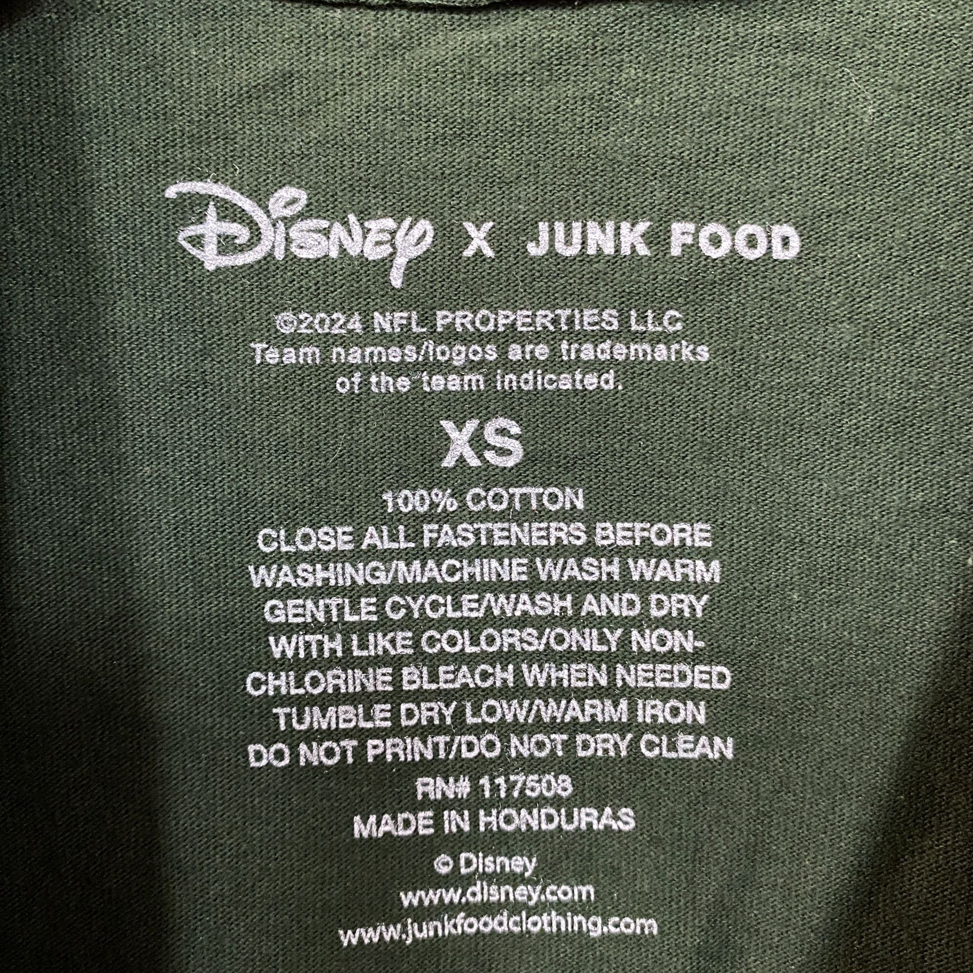 Disney Disney x Junk Food NFL Green Bay Packers Mickey Mouse Kick B Size US XS / EU 42 / 0 - 4 Thumbnail
