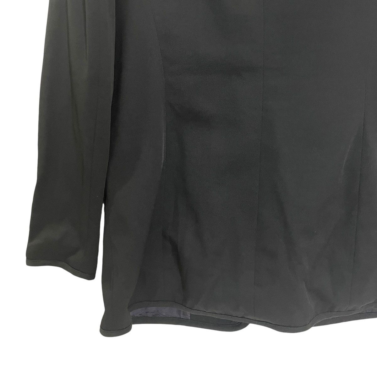Versace Vintage Versace Techno Jeans Coat Jacket Size M / US 6-8 / IT 42-44 - 11 Thumbnail