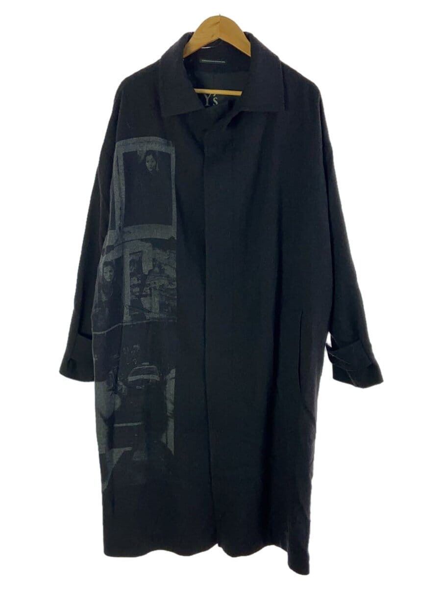 Yohji Yamamoto Y's yohji yamamoto coat Size US S / EU 44-46 / 1 - 1 Thumbnail