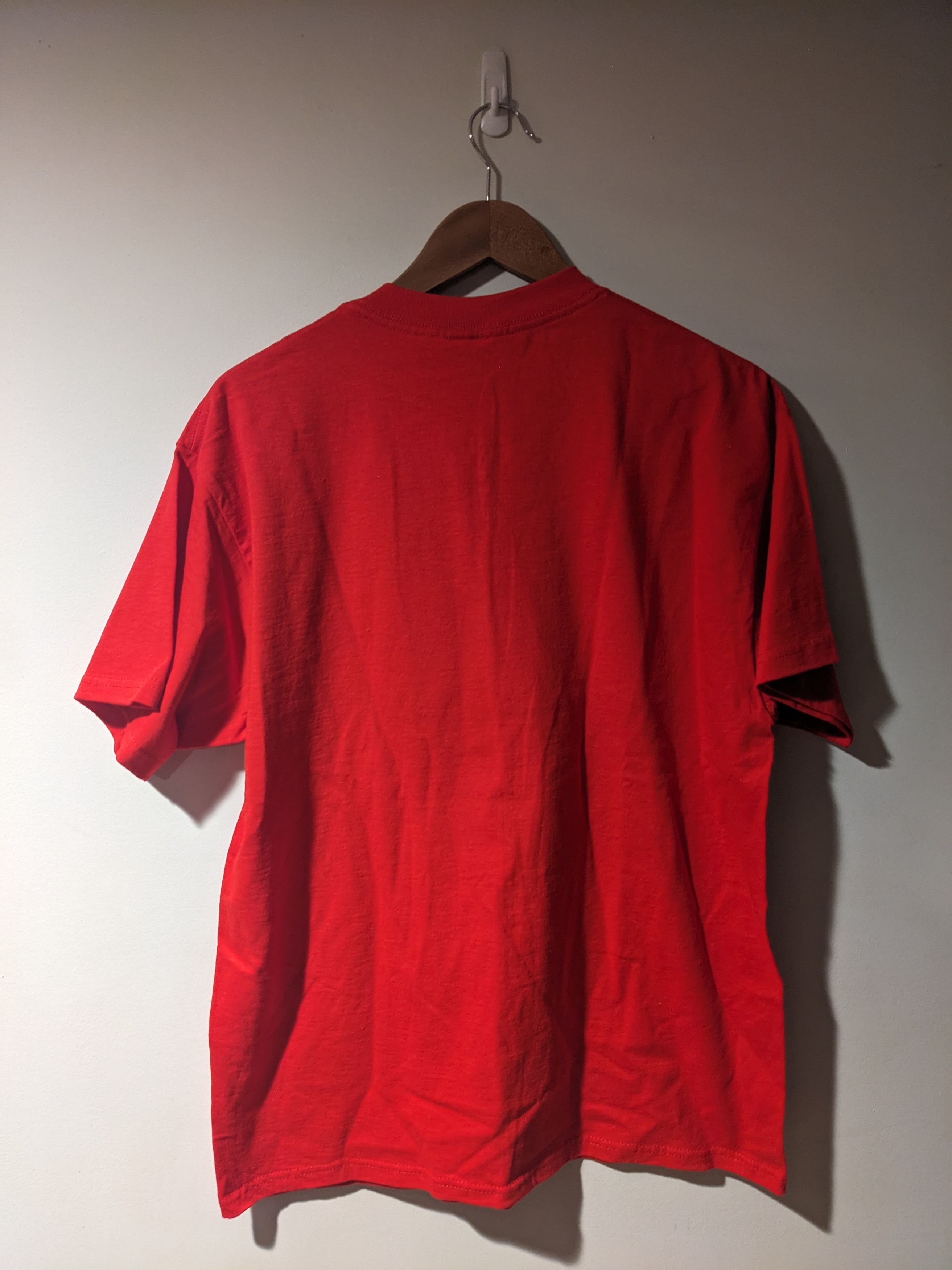 Peanuts × Vintage Vintage Y2K Snoopy Woodstock Love Valentine Large T-Shirt Size US L / EU 52-54 / 3 - 4 Thumbnail