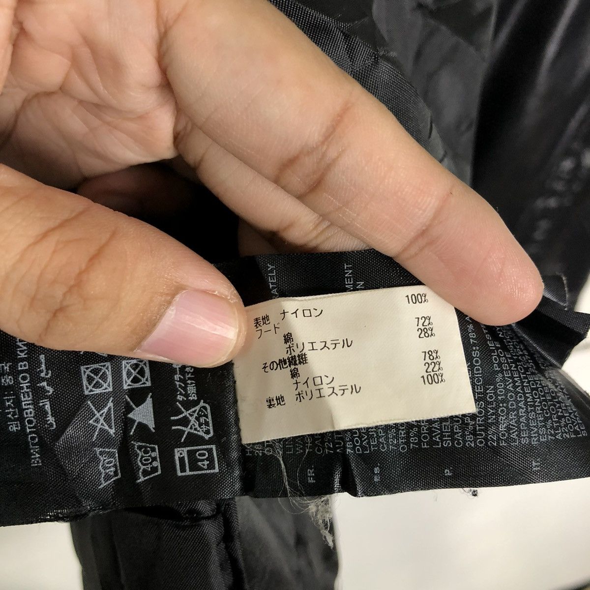 Japanese Brand 🔥VINTAGE SOFT LEATHER BOMBER JACKET G-STAR RAW Size US M / EU 48-50 / 2 - 18 Thumbnail