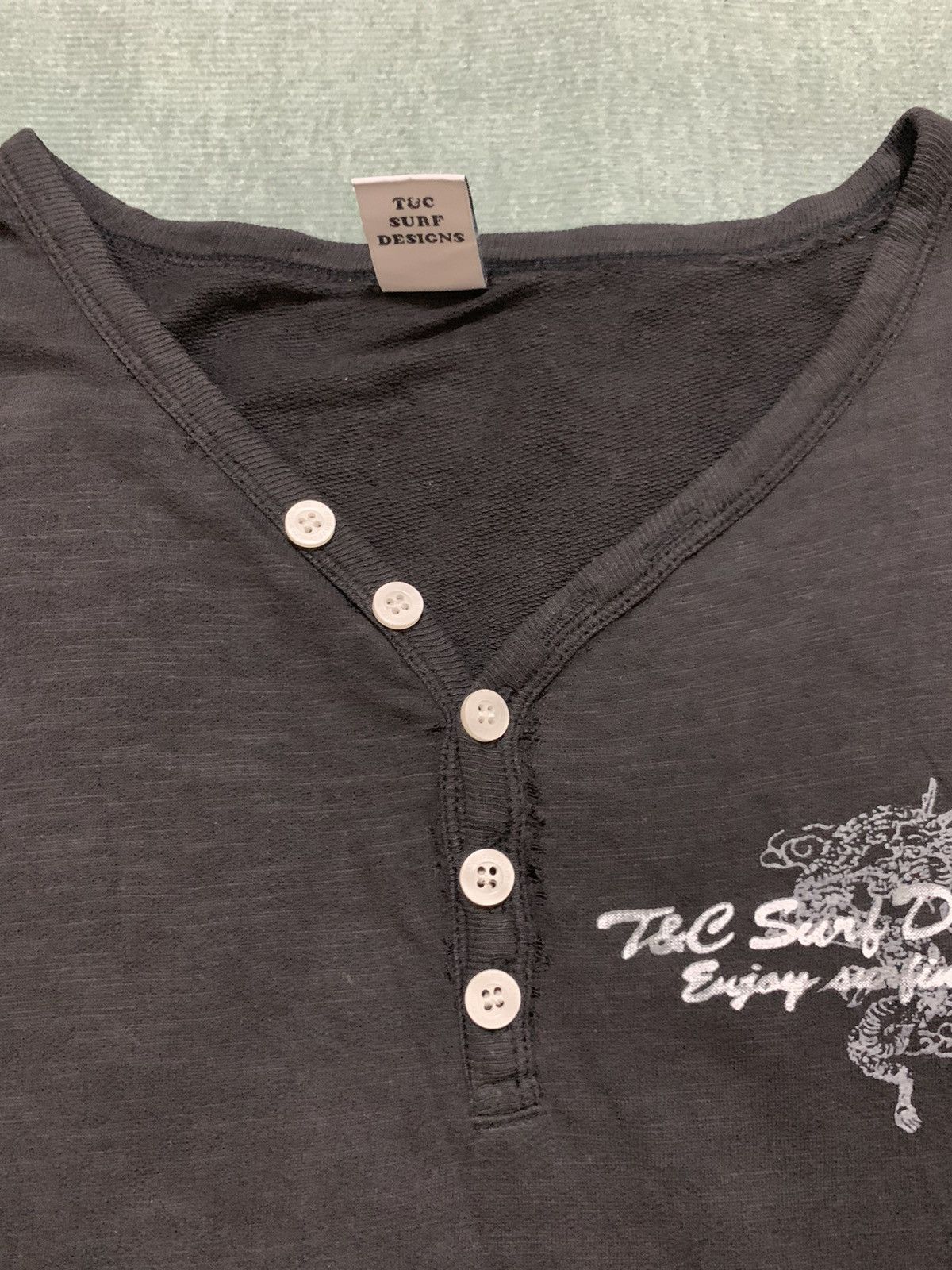 Other Vintage T&C Dragon Tank Tops Size US M / EU 48-50 / 2 - 6 Thumbnail