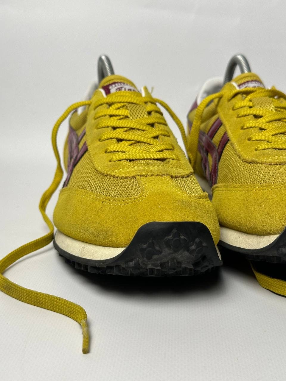 Onitsuka Tiger ASICS Onitsuka Tiger EDR 78-Mustard dried berry Size US 7 / EU 40 - 4 Thumbnail