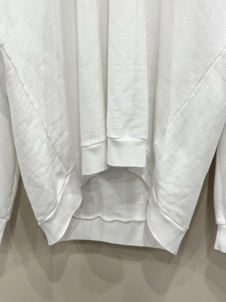Raf Simons RAF Simons Antwerp White Hoodie-2505 Size US M / EU 48-50 / 2 - 4 Thumbnail