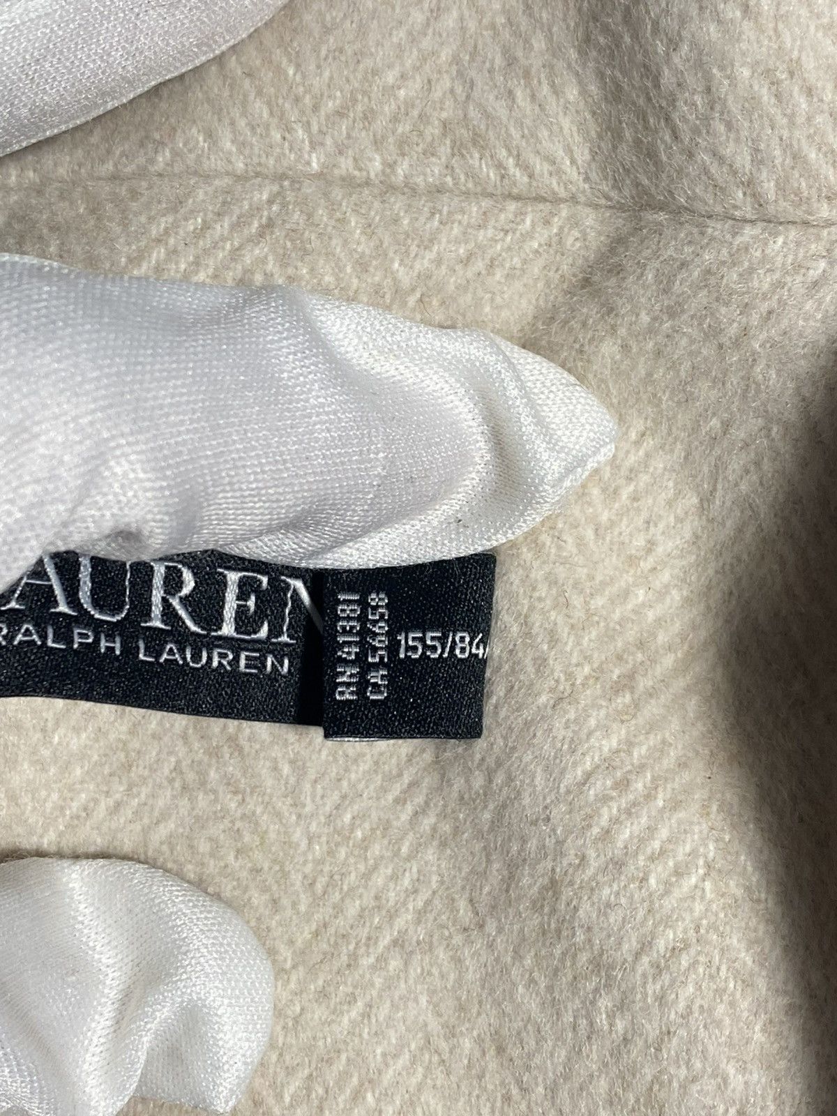 Ralph Lauren Lauren Ralph Lauren Wool Blend Coat size 2 Size XS / US 0-2 / IT 36-38 - 12 Thumbnail