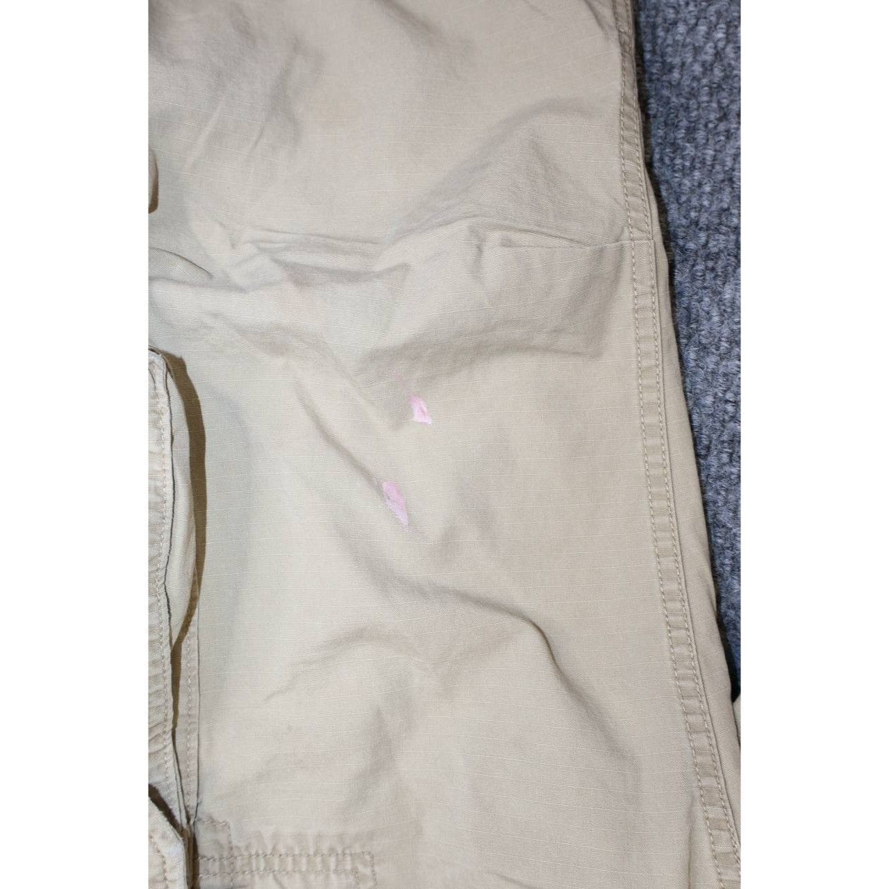 Vintage Vintage Polo Jeans Co Ralph Lauren Utility Cargo Pants Size US 34 / EU 50 - 10 Thumbnail