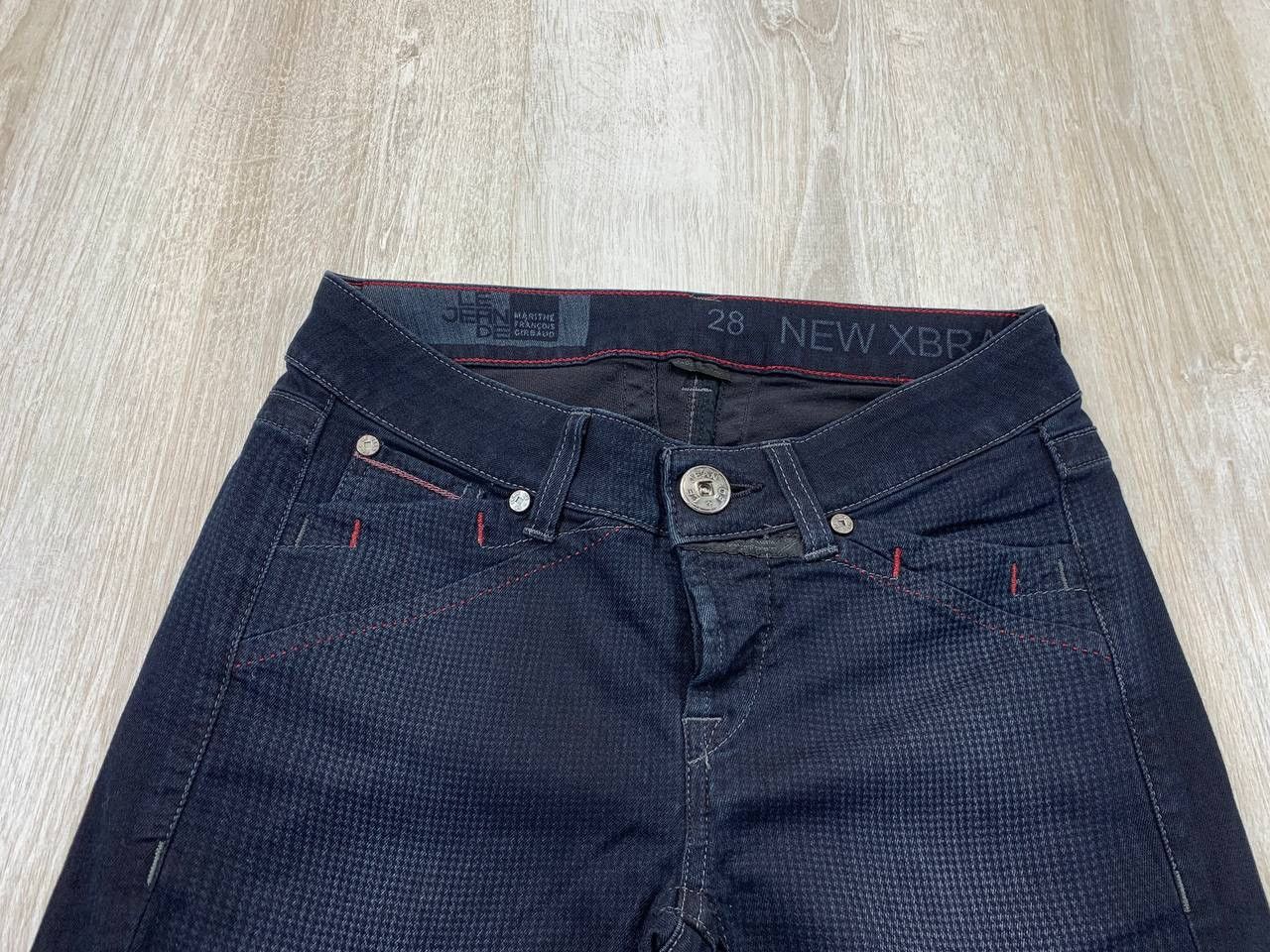 Japanese Brand × Marithe + Francois Girbaud Womens jeans Marithe Francois Girbaud Size 28 Size 24" / US 00 / IT 34 - 4 Thumbnail