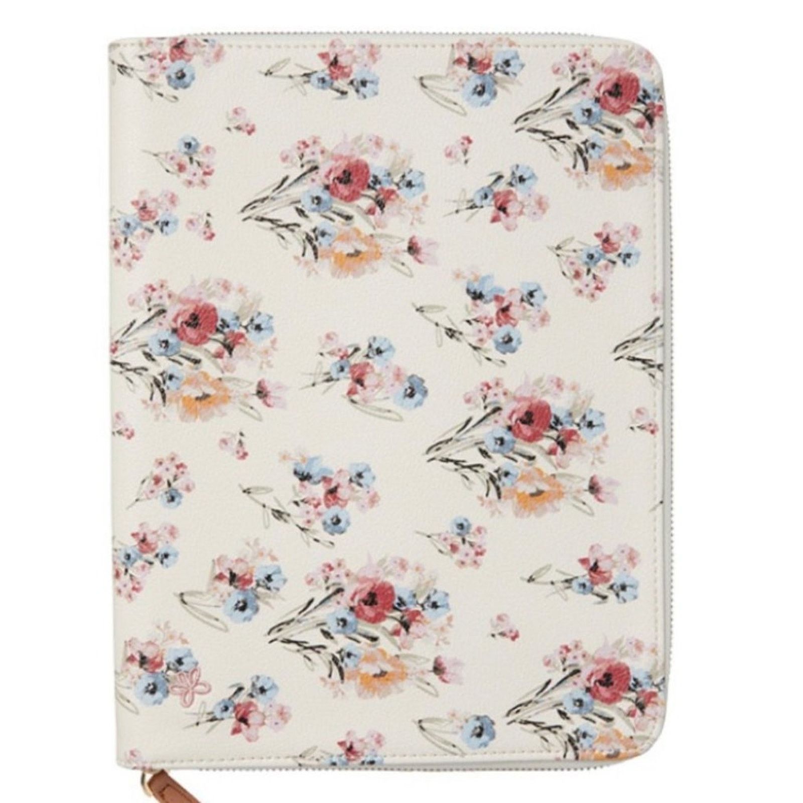 Designer Matilda Jane On The Go Vegan Floral Tablet Organizer Case Size ONE SIZE - 8 Thumbnail