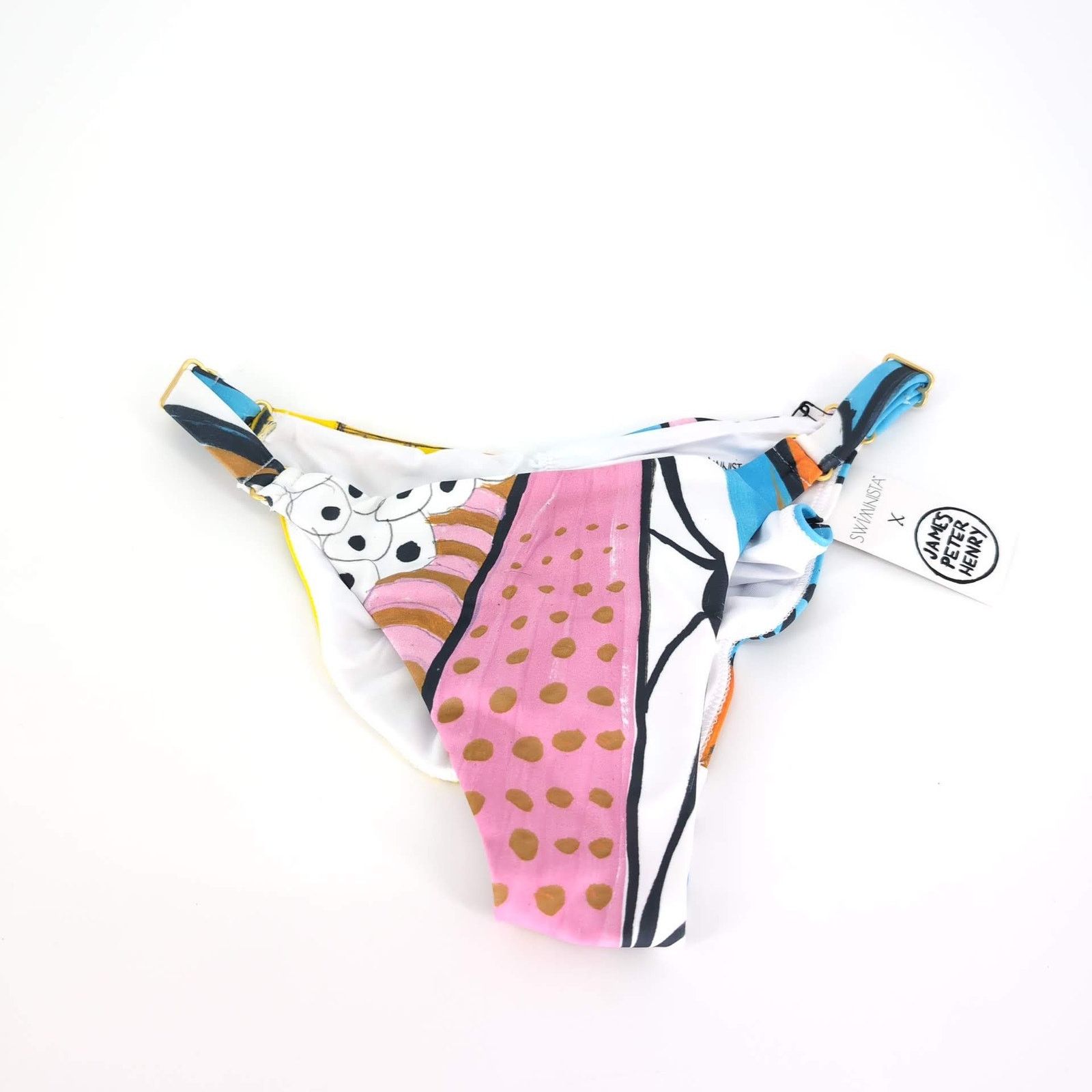 Other Swiminista x JPH Sydney Opera House Wise Bottom Size XS NWT Size ONE SIZE - 15 Thumbnail