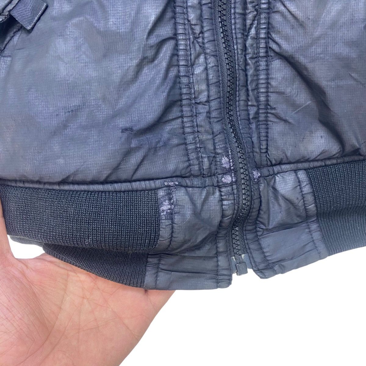 Avirex Avirex Quilted Bomber Style Jacket Size US S / EU 44-46 / 1 - 12 Thumbnail