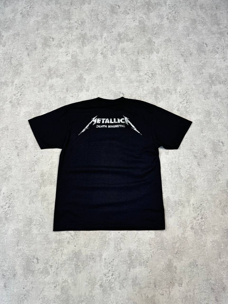 Metallica New Vintage Metallica Death Magnetic T-Shirt Size L Size US L / EU 52-54 / 3 - 6 Thumbnail