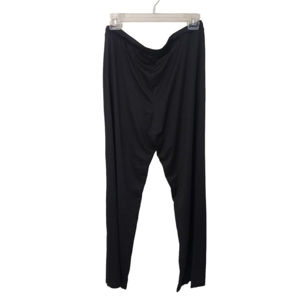 Designer CT433 32 Degrees Cool Ladies Black Jogger Pant M Size 32" / US 10 / IT 46 - 2 Thumbnail