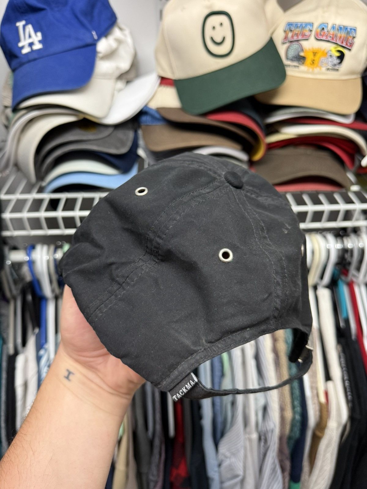 Tackma Tackma Hat Size ONE SIZE - 2 Thumbnail