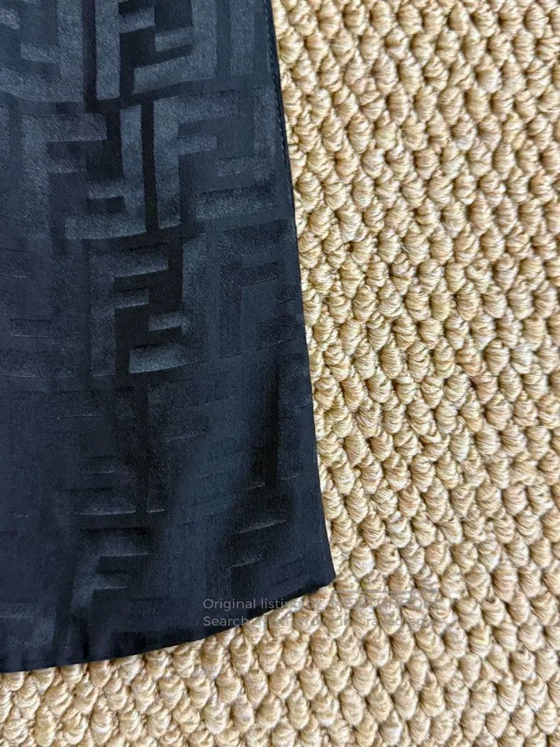 Fendi Fendi All-over print set skirt Size XXS / US 00 / IT 34 - 6 Thumbnail