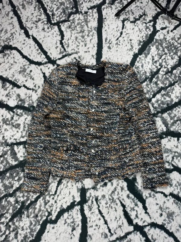 Iro woolen jacket colorful Molly M
