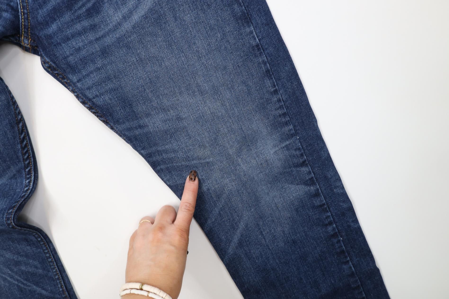 Levi's Vintage Y2K Levis 513 Slim Stretch Straight Leg Denim Jeans Size US 34 / EU 50 - 5 Thumbnail
