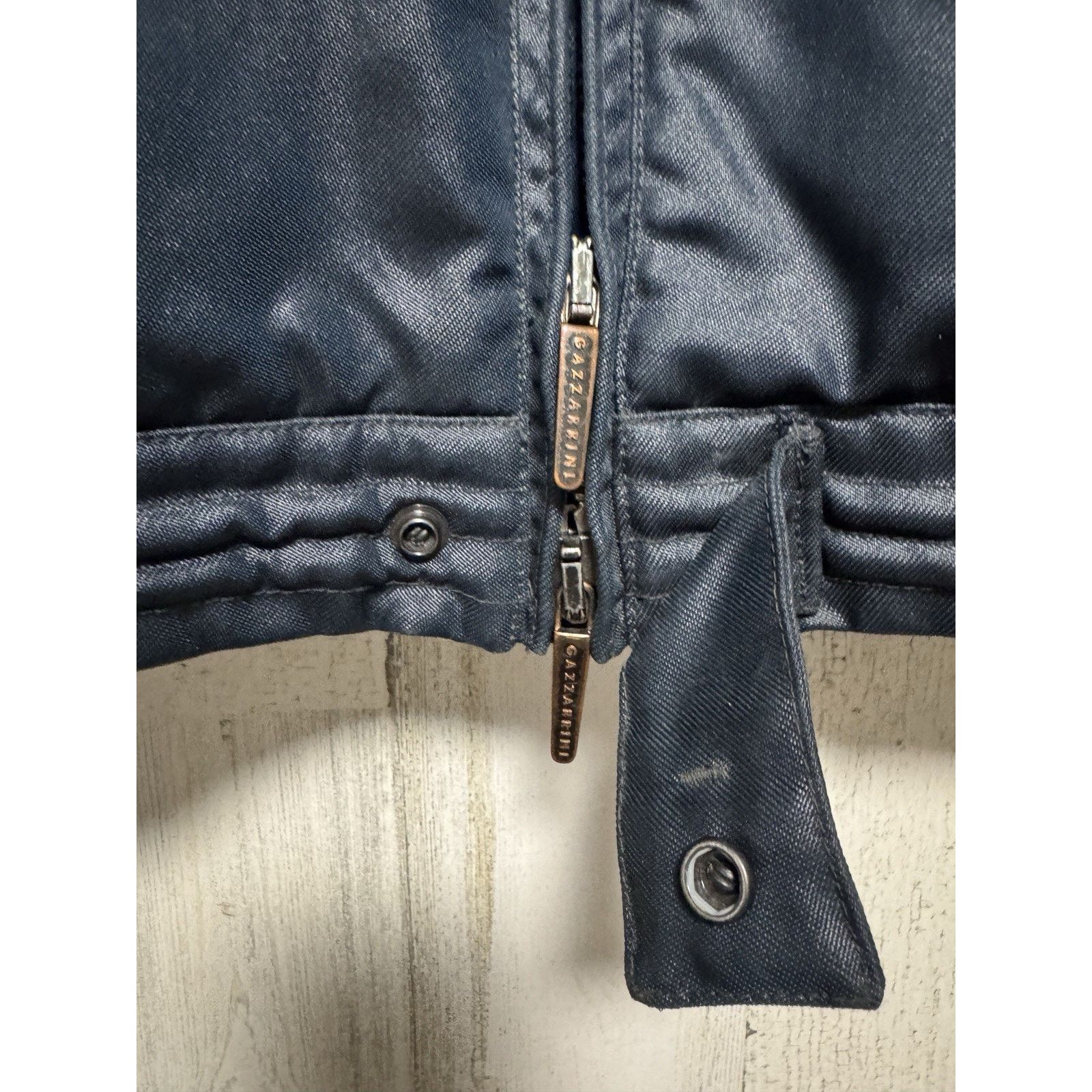 Gazzarrini GAZZARRINI Jacket size Medium ITALY Size US M / EU 48-50 / 2 - 14 Thumbnail