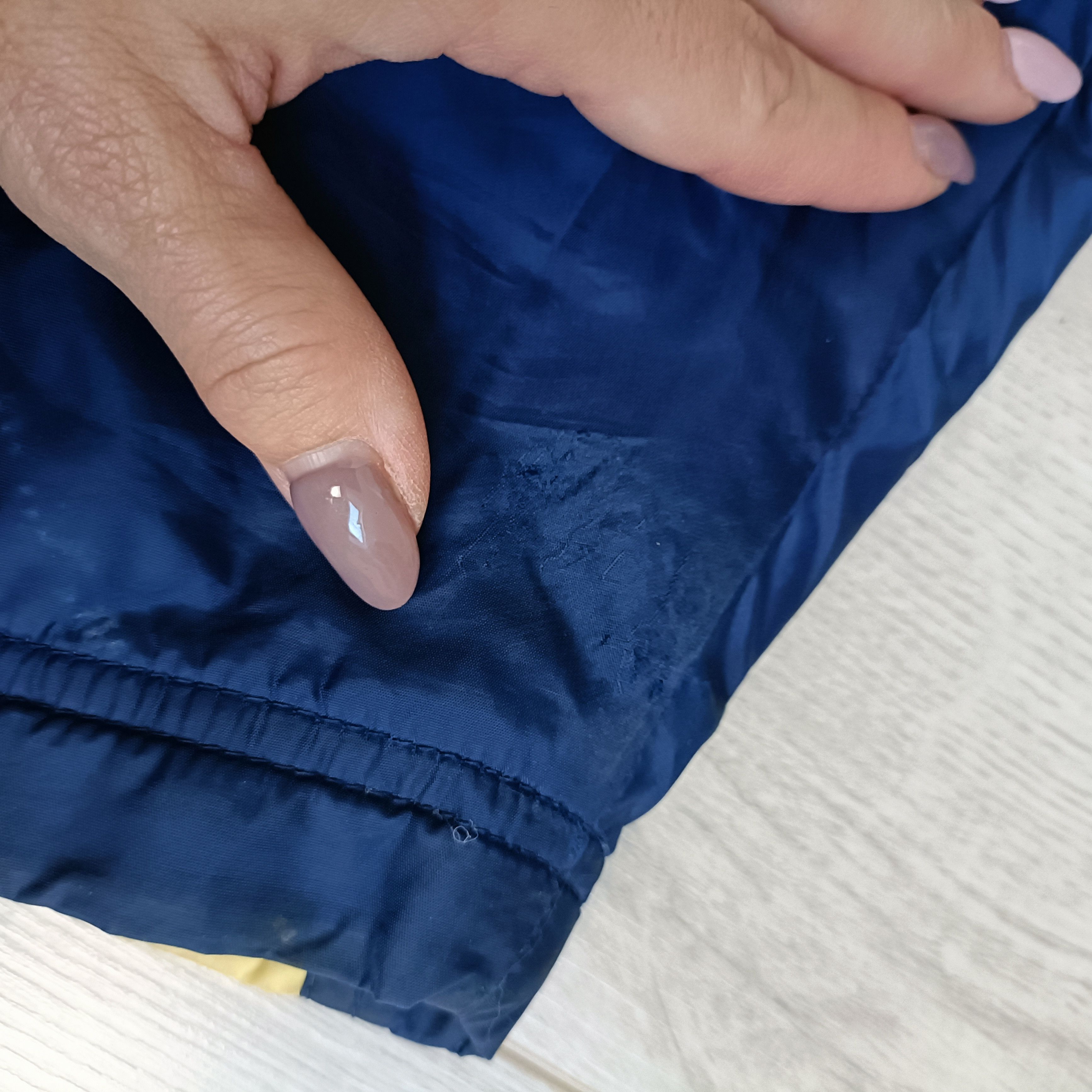 Adidas × Vintage Men's Blue Full Zip Track Jacket ! Size US L / EU 52-54 / 3 - 10 Thumbnail