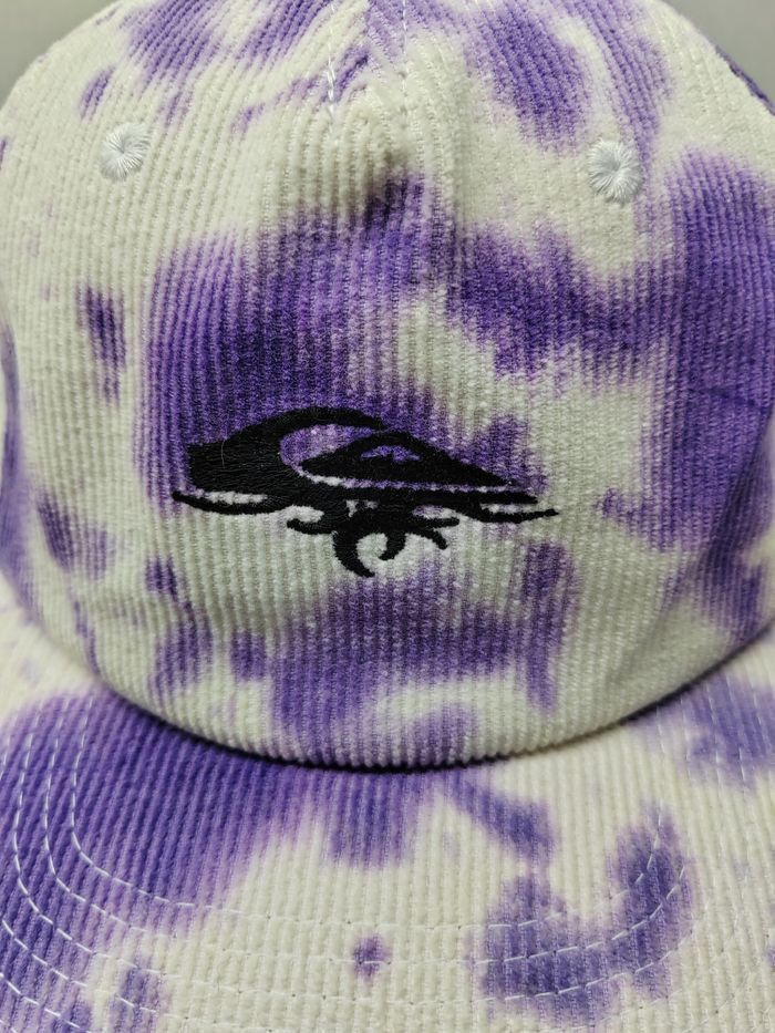 Quicksilver Vintage Quicksilver Corduroy Style Cap Hat Size ONE SIZE - 3 Thumbnail