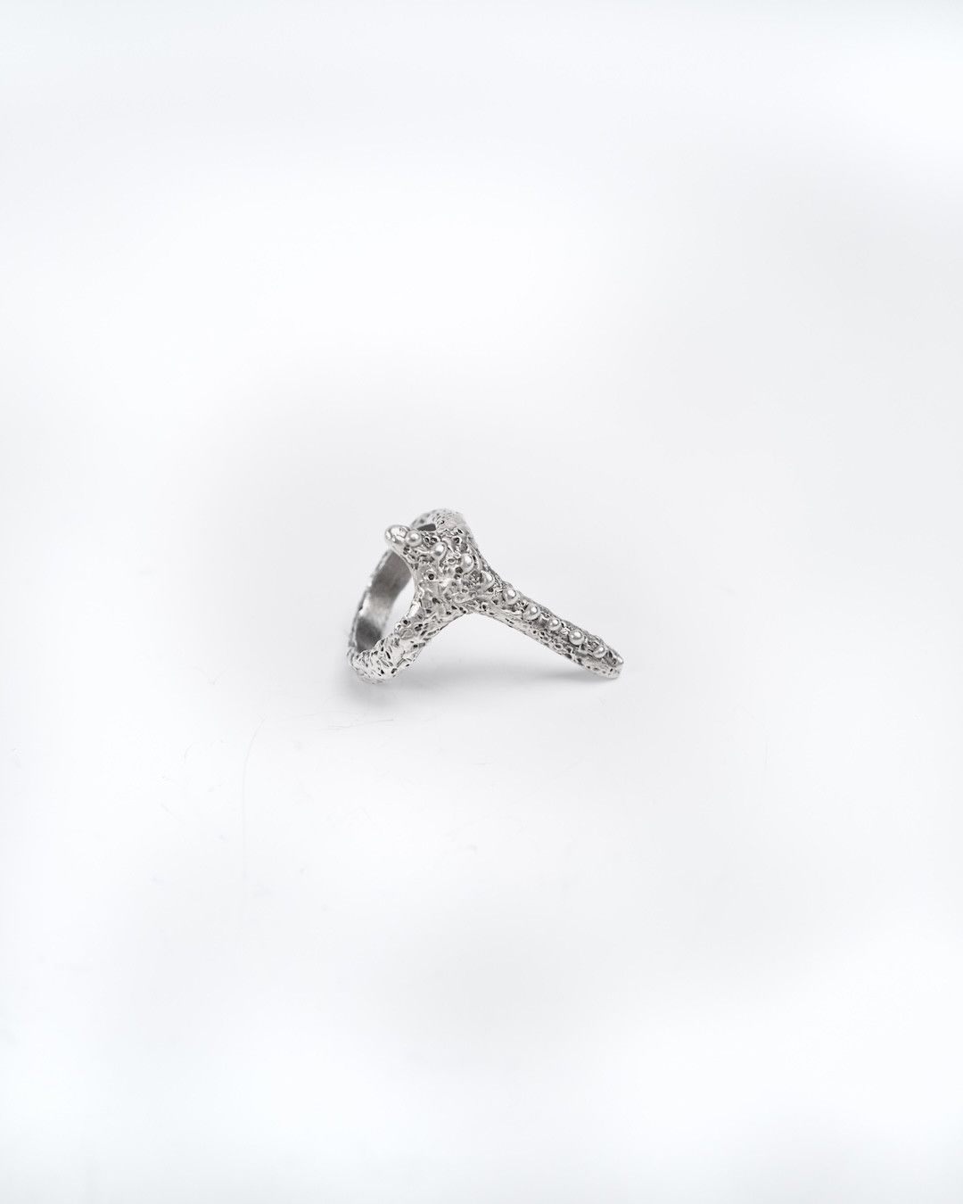 Other RELIC GROSS STECHEN SILVER RING Size ONE SIZE - 5 Thumbnail