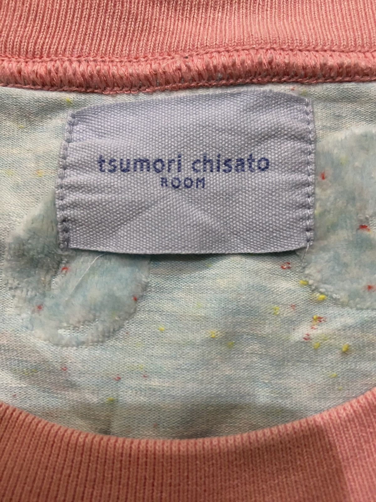 Issey Miyake × Japanese Brand × Tsumori Chisato Tsumori Chisato Room Sweatshirt Size L / US 10 / IT 46 - 4 Thumbnail