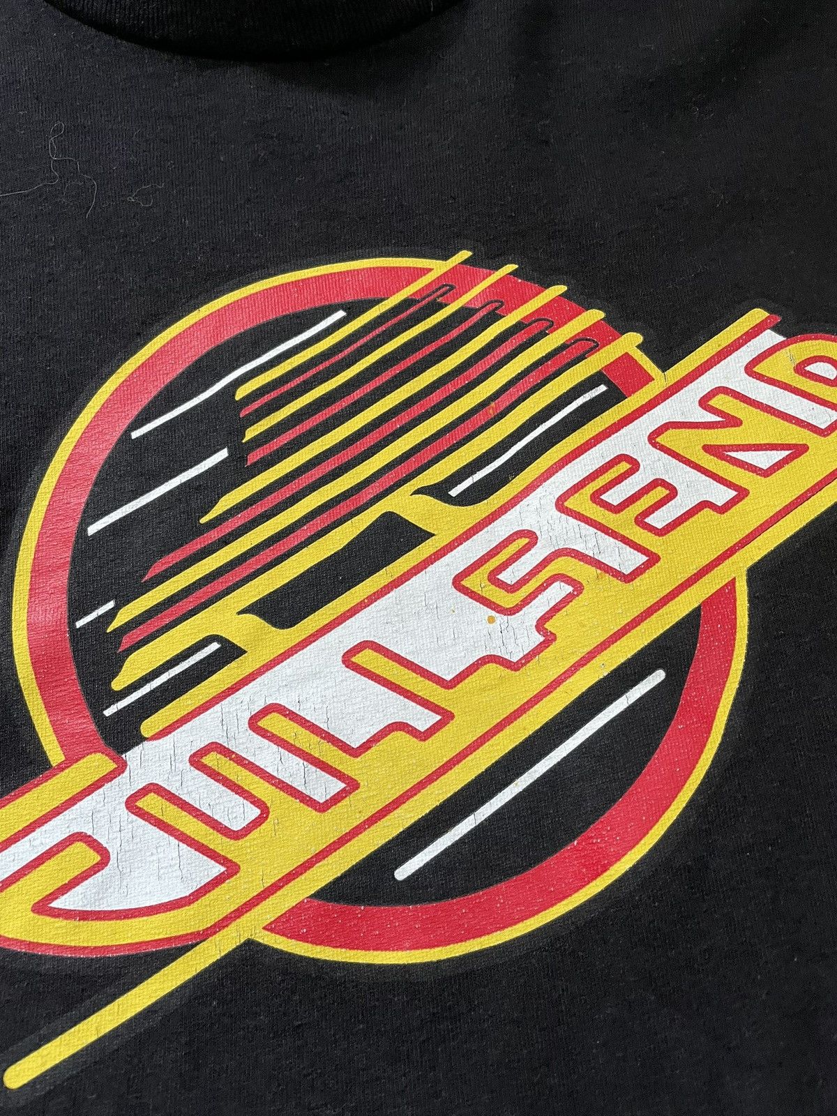 Full Send Full Send T-Shirt Canucks Size Large Size US L / EU 52-54 / 3 - 2 Thumbnail