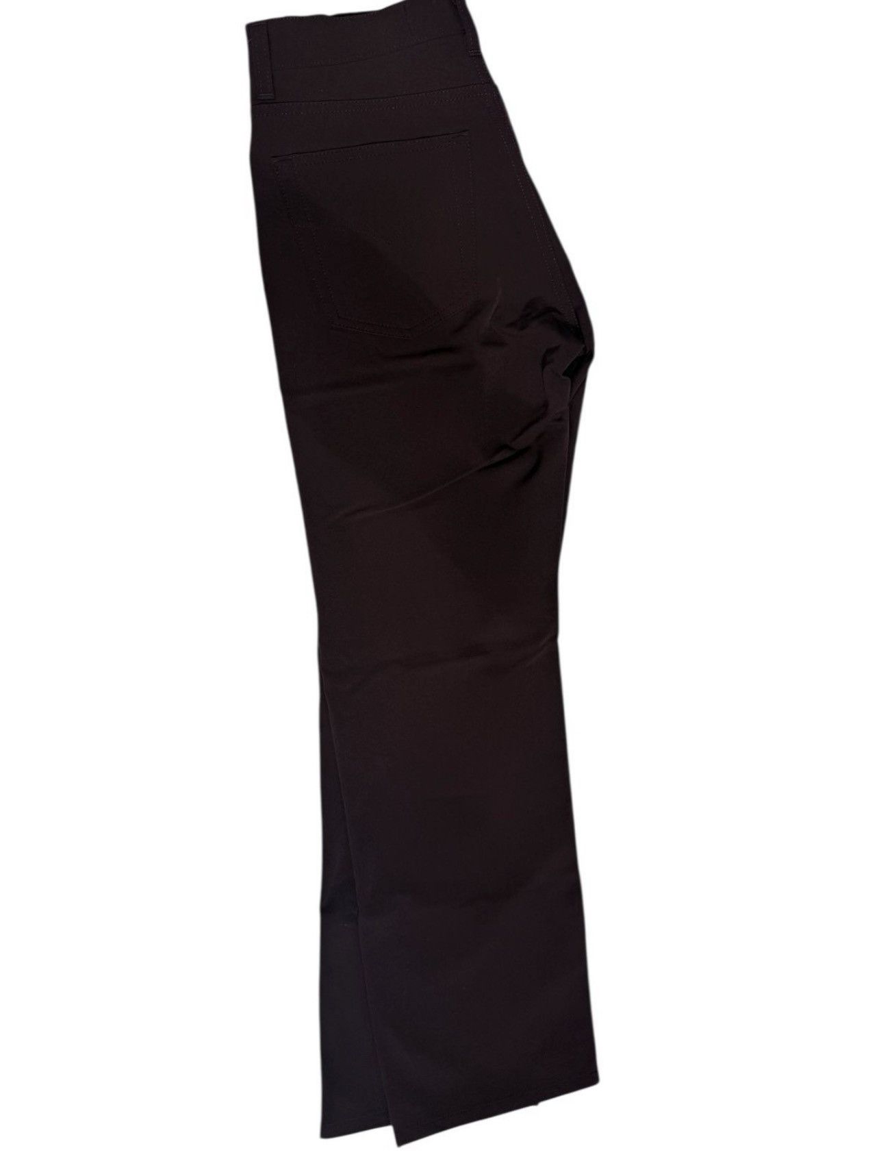 Versace Versace Jeans Couture Burgundy Pants (Made in Italy) Size US 29 - 4 Thumbnail