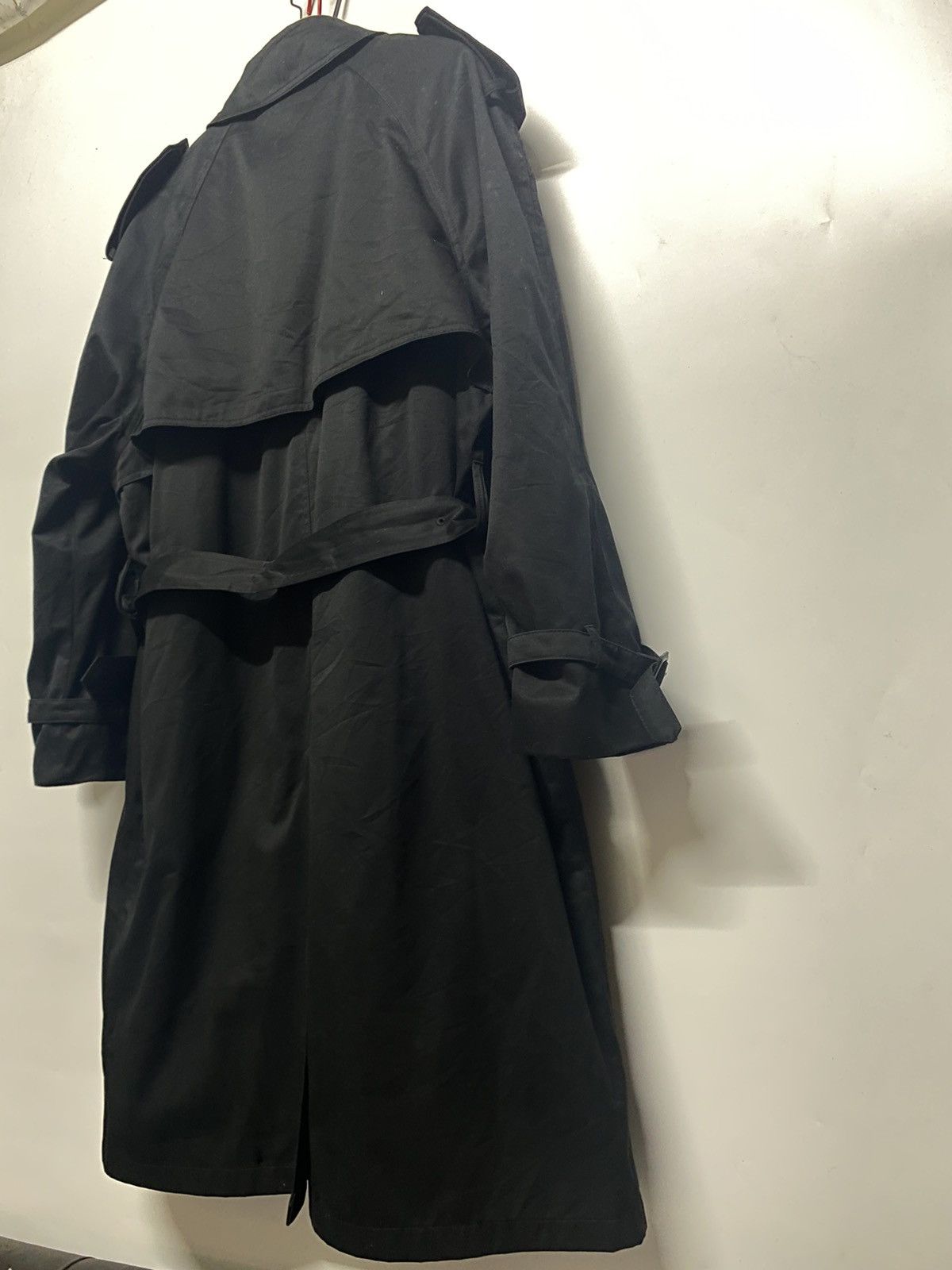 Designer Ralph Lauren Men's Water-repellent Trench Coat Jacket Size US XL / EU 56 / 4 - 12 Thumbnail