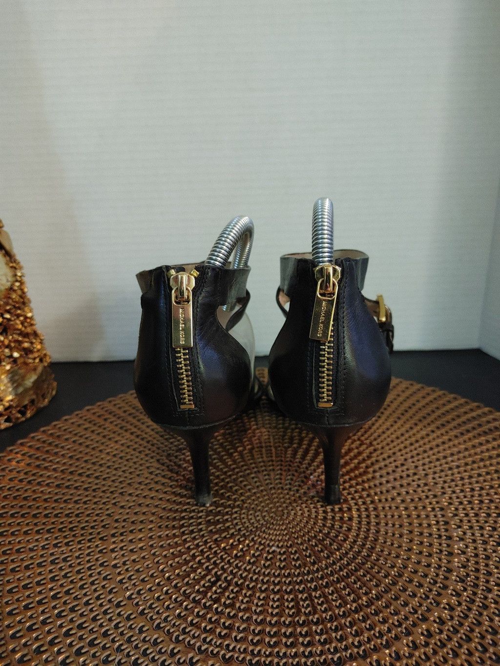 Michael Kors Michael Kors Heels Size 7.5 Size US 7.5 / IT 37.5 - 6 Thumbnail