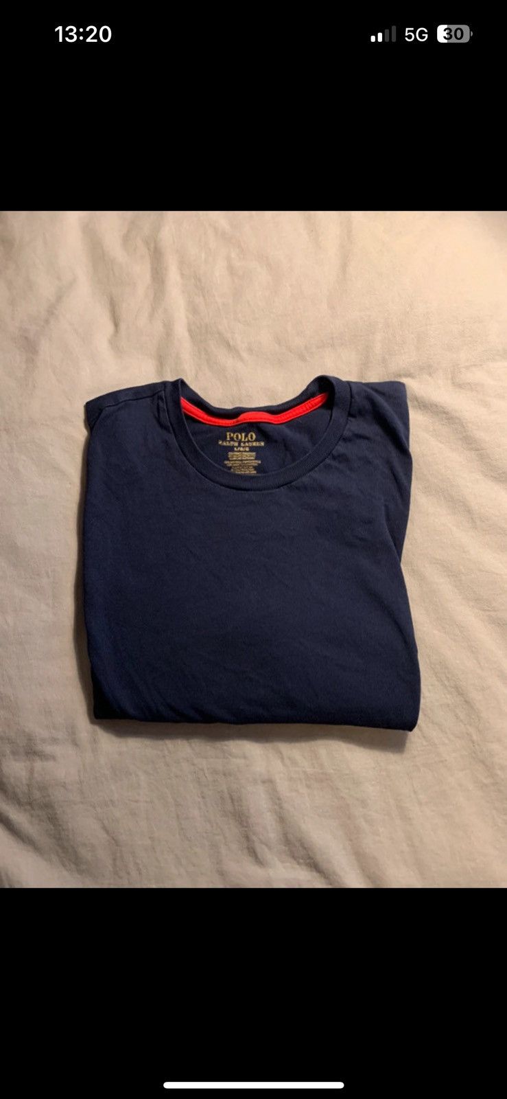 Polo Ralph Lauren Ralph Lauren T-shirt Size US M / EU 48-50 / 2 - 1 Thumbnail