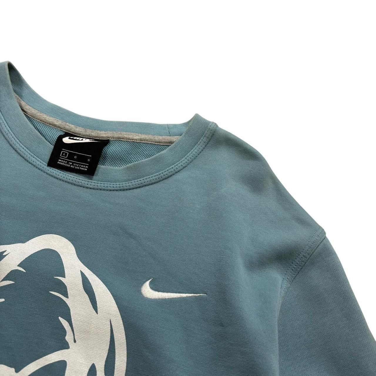 Nike Nike Crewneck Sweatshirt with Roach’s Revived Custom Print Size US L / EU 52-54 / 3 - 4 Thumbnail
