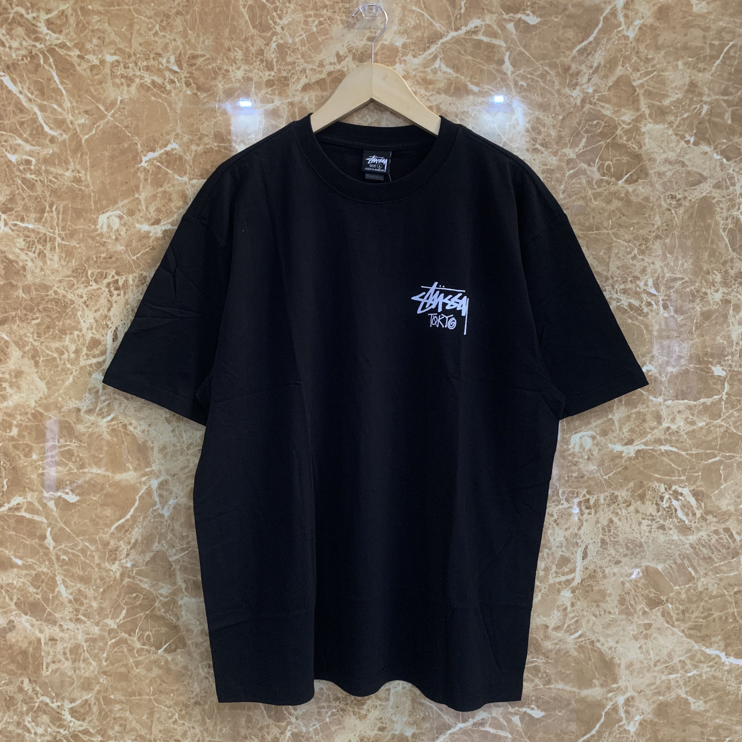 Stussy Stussy tee Size US L / EU 52-54 / 3 - 3 Thumbnail