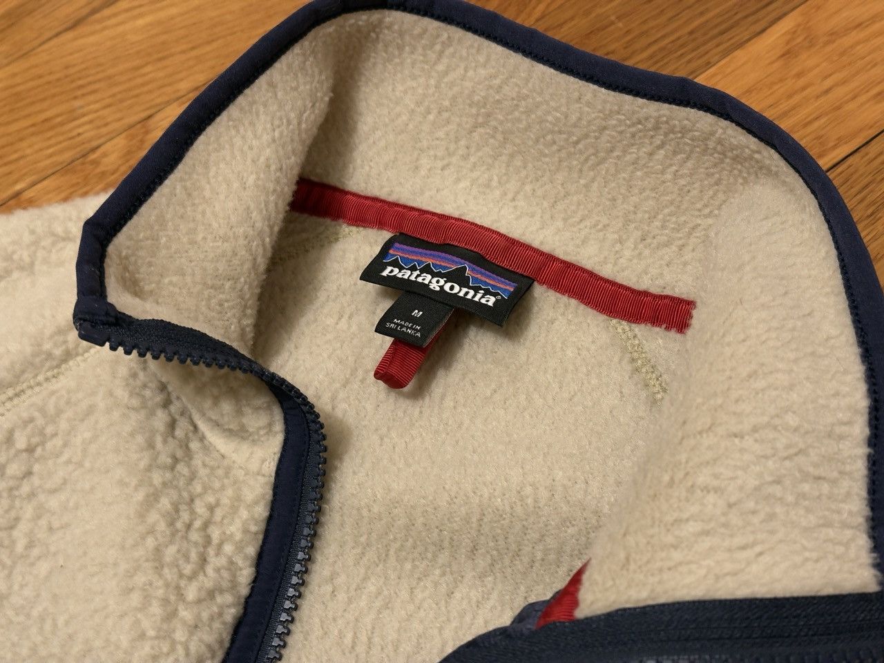 Patagonia Retro Pile Fleece Jacket Size US M / EU 48-50 / 2 - 3 Thumbnail