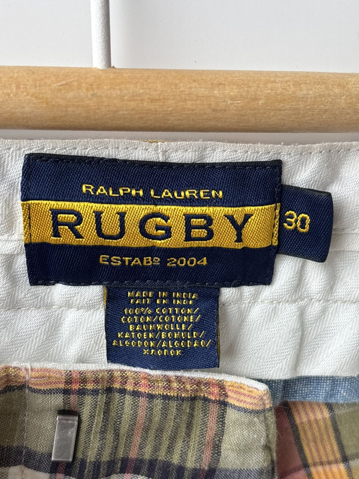 Polo Ralph Lauren Polo RL Rugby Short Pant Size US 32 / EU 48 - 6 Thumbnail