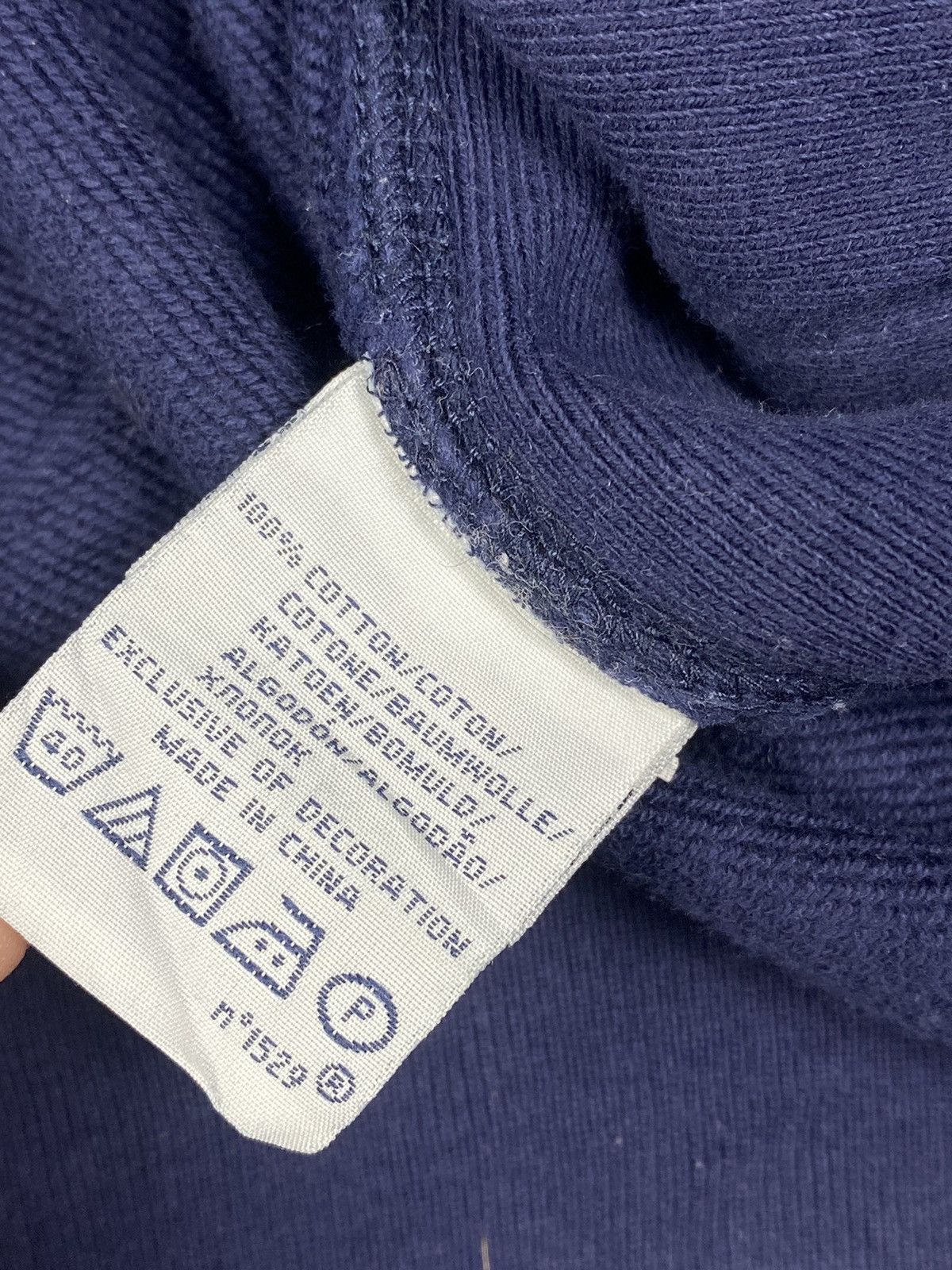 Polo Ralph Lauren Vintage Polo Ralph Lauren Basic Sweatshirt Size US L / EU 52-54 / 3 - 8 Thumbnail