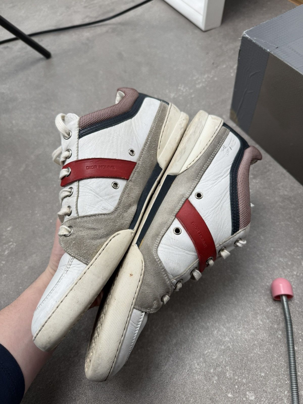Dior Dior shoes sneakers SS13 2013s luxury kva archive streetwear Size US 8.5 / EU 41-42 - 13 Thumbnail