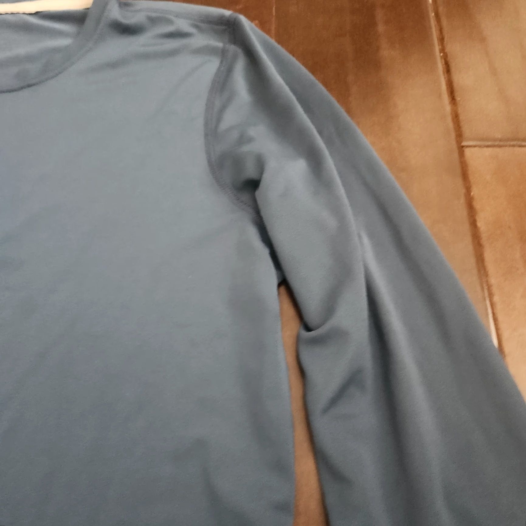 Patagonia Patagonia Women's Medium Long Sleeve Base Layer Performance Shirt Blue Size M / US 6-8 / IT 42-44 - 7 Thumbnail