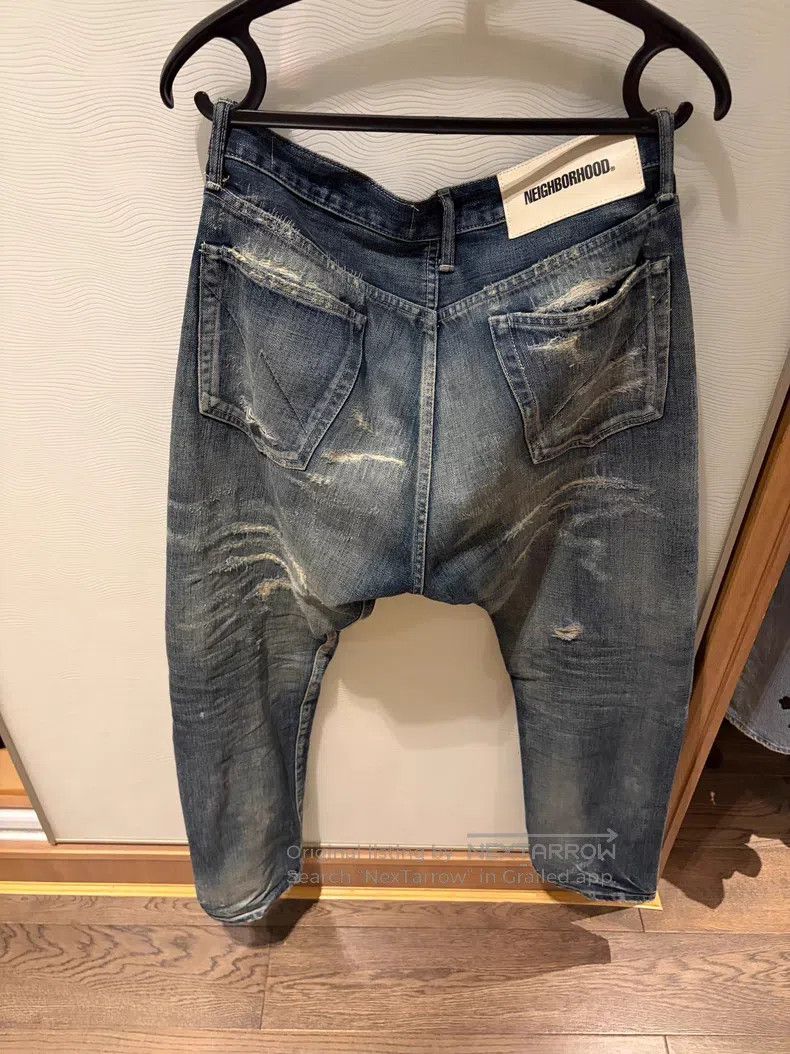 Neighborhood Neighborhood size M Denim Jeans Size US 27 - 2 Thumbnail