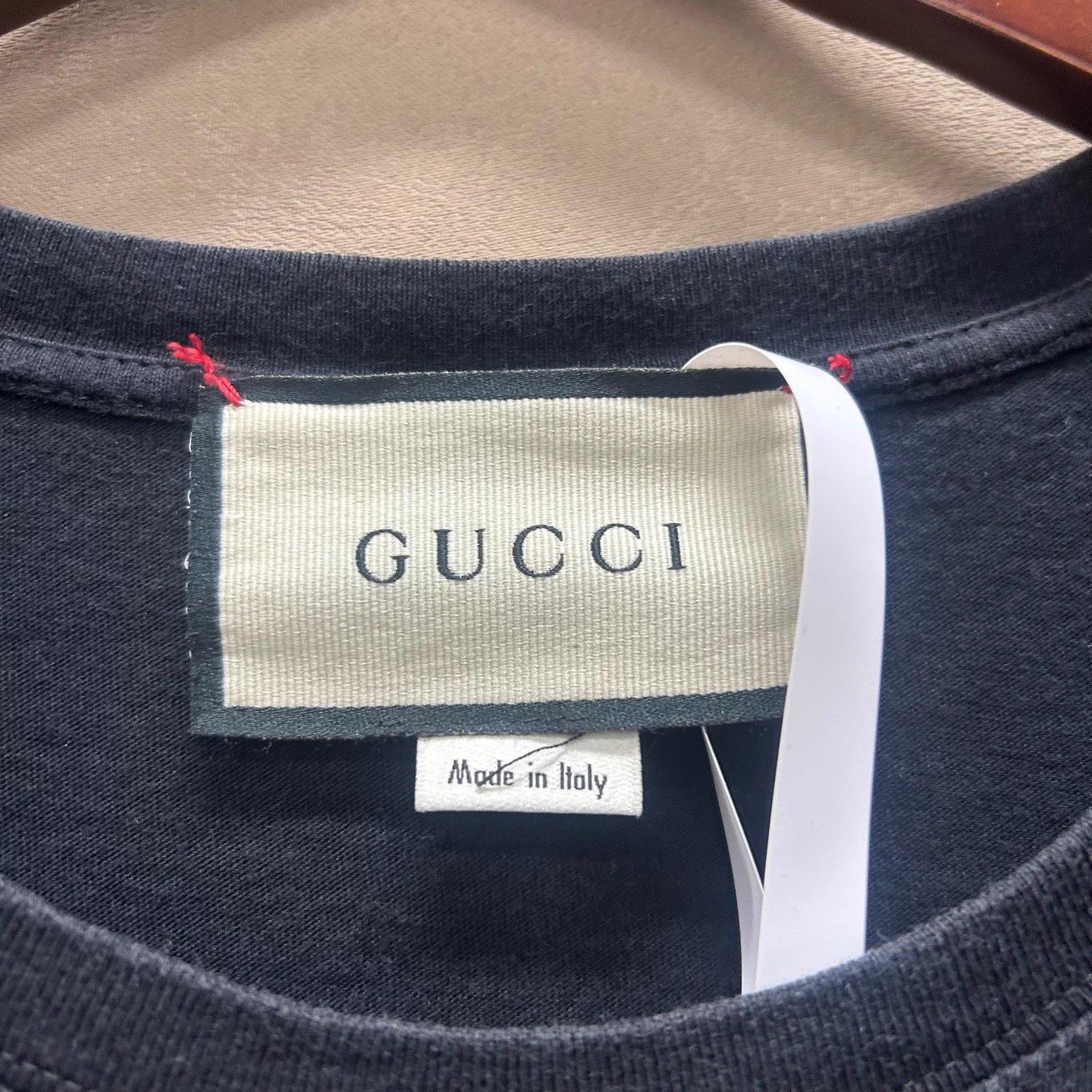 Gucci Gucci Original Metallic Short-Sleeve 95 New XS Size XS / US 0-2 / IT 36-38 - 3 Thumbnail