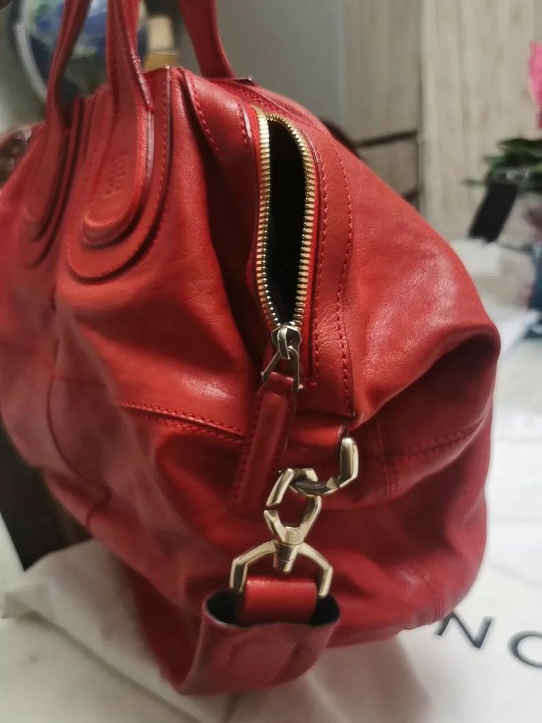 Other Givenchy Red bag Size ONE SIZE - 7 Thumbnail